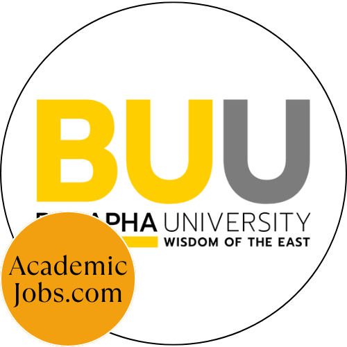 Le logo Burapha University Jobs